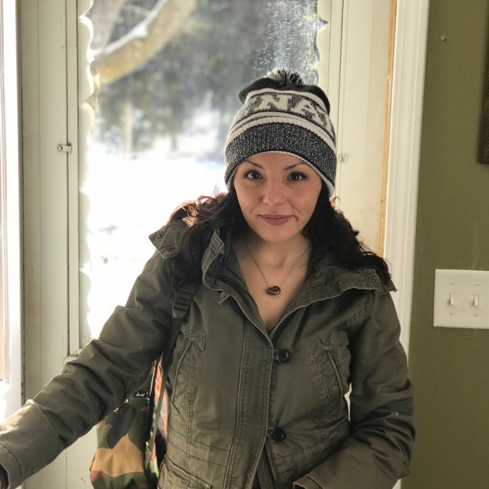 Meet your Posher, Samantha